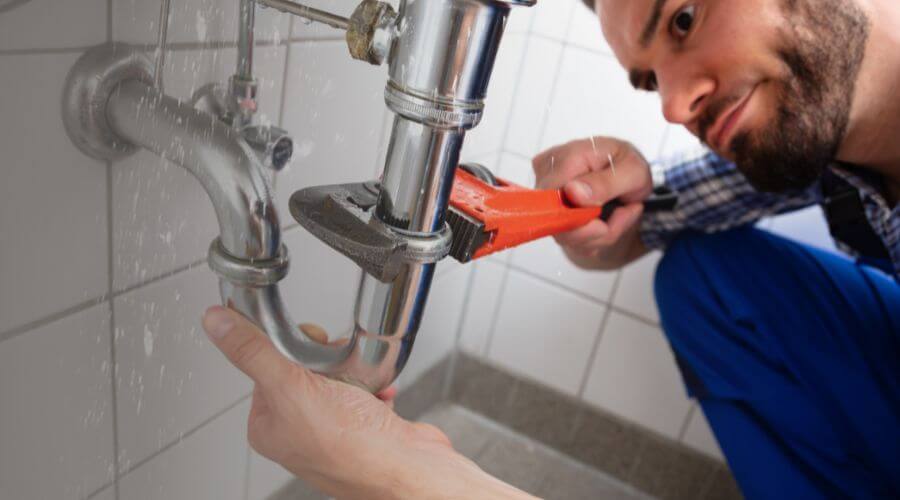 Professional same day plumber services in New Boston, MI